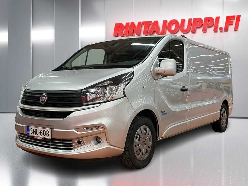 Fiat Talento vaihtoauto