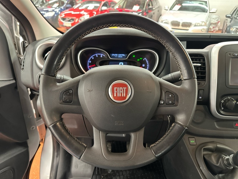 Fiat Talento vaihtoauto