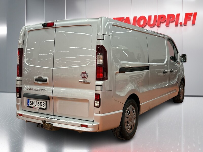 Fiat Talento vaihtoauto