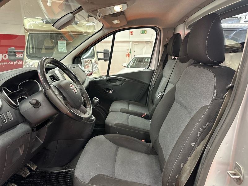 Fiat Talento vaihtoauto