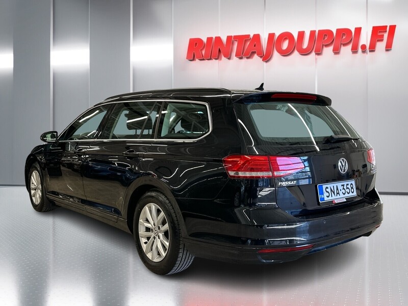 Volkswagen Passat vaihtoauto