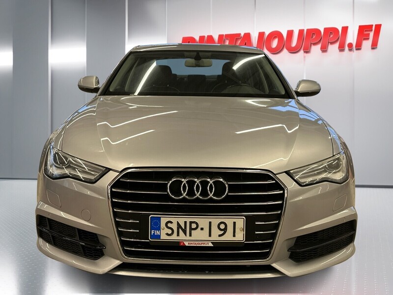 Audi A6 vaihtoauto