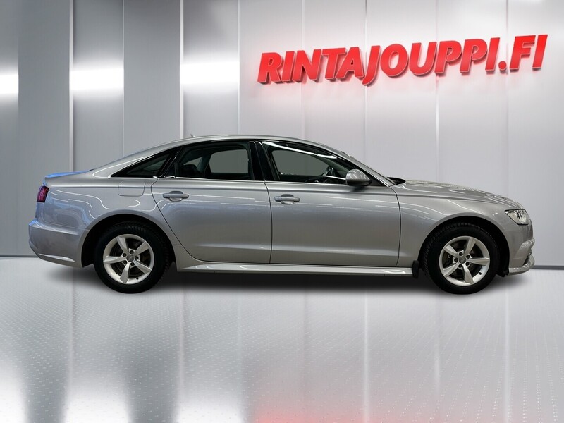 Audi A6 vaihtoauto