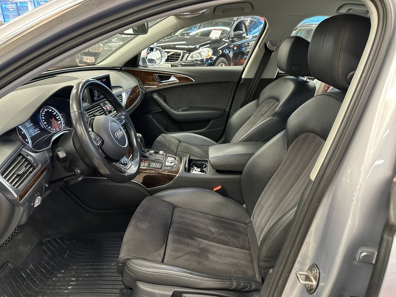 Audi A6 vaihtoauto