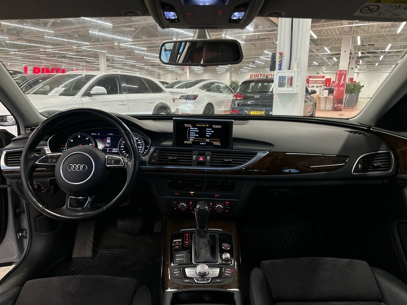 Audi A6 vaihtoauto