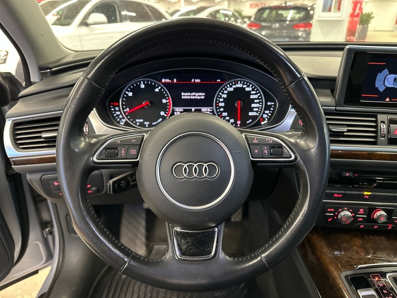 Audi A6 vaihtoauto