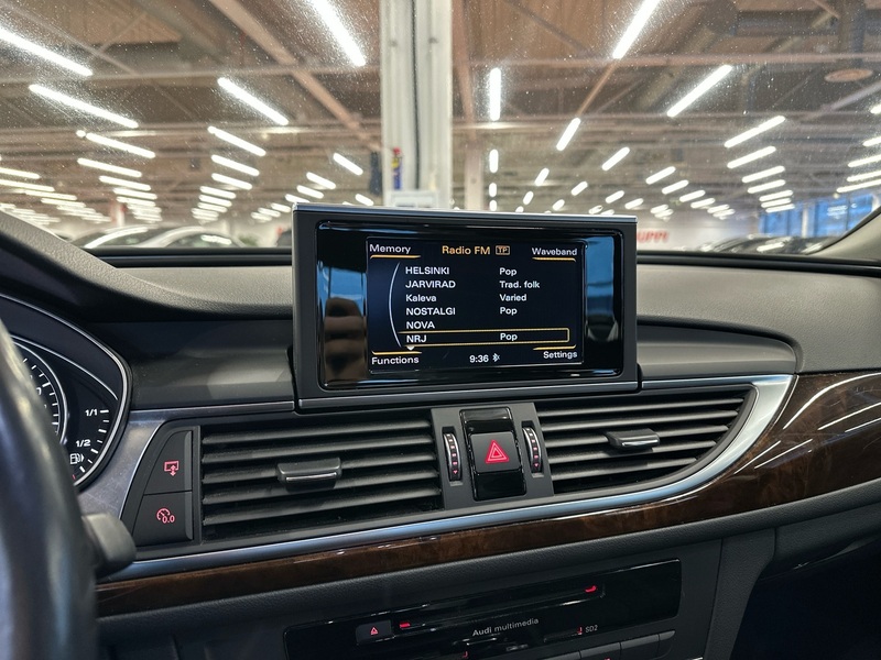 Audi A6 vaihtoauto