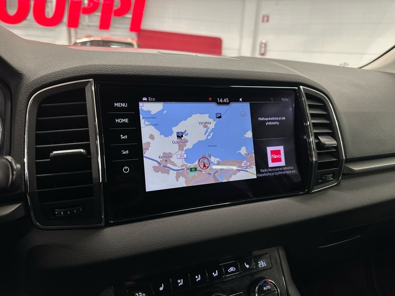 Skoda Karoq vaihtoauto