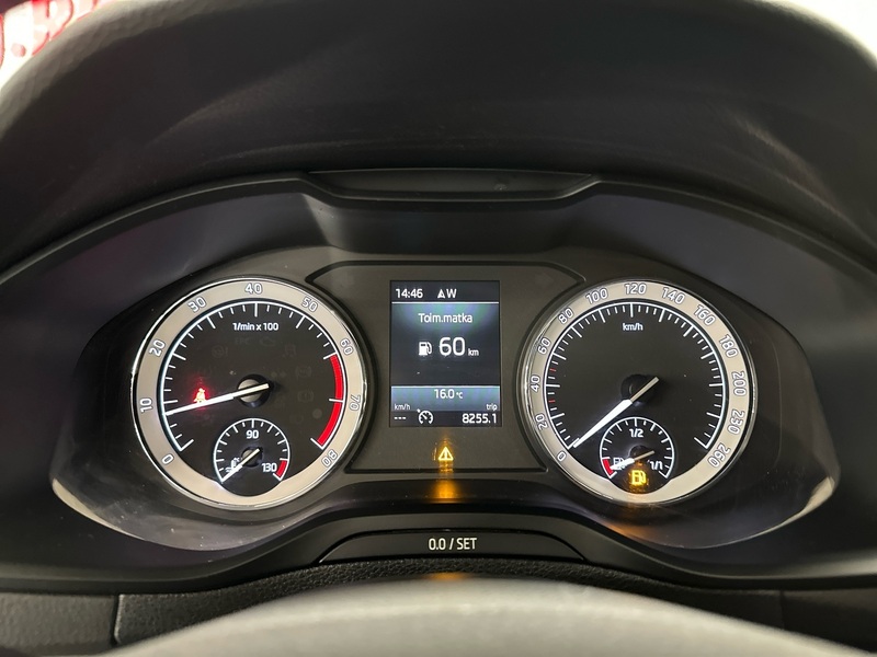 Skoda Karoq vaihtoauto