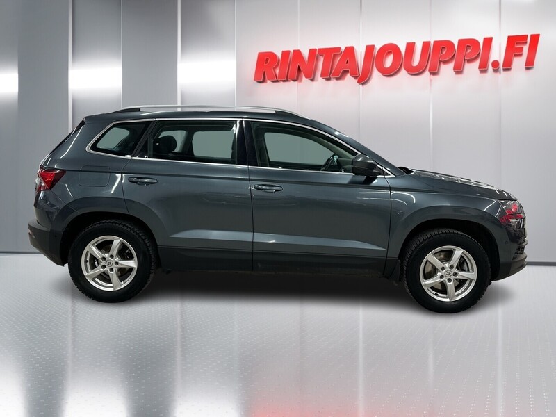Skoda Karoq vaihtoauto