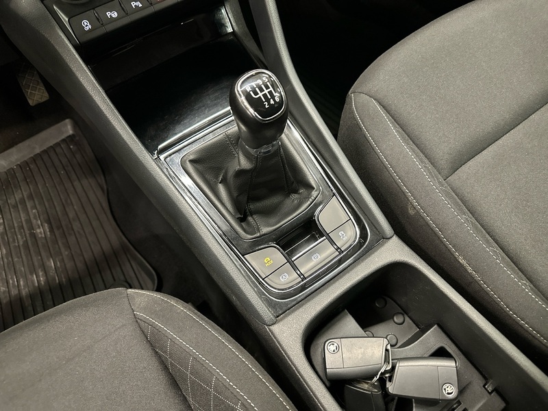 Skoda Karoq vaihtoauto