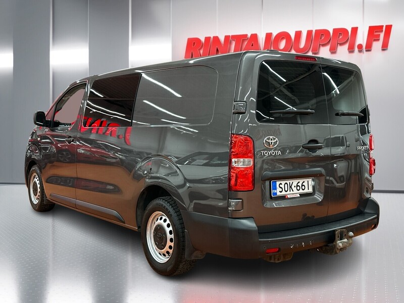 Toyota Proace vaihtoauto