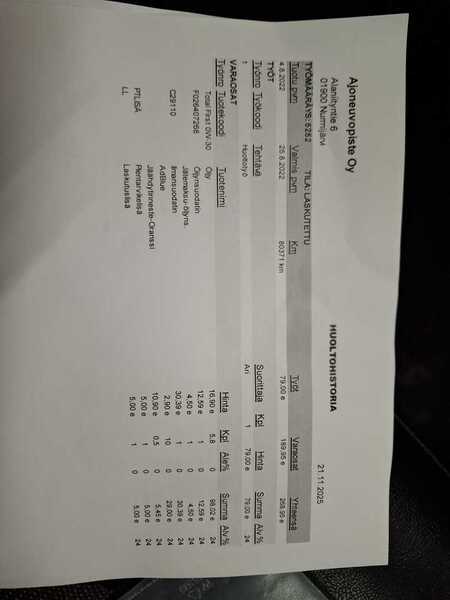 Toyota Proace vaihtoauto