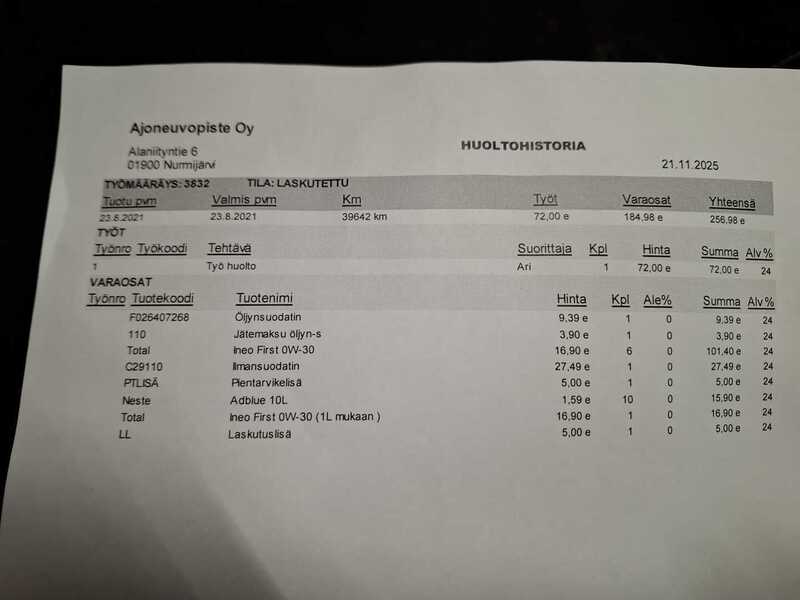 Toyota Proace vaihtoauto