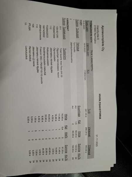 Toyota Proace vaihtoauto