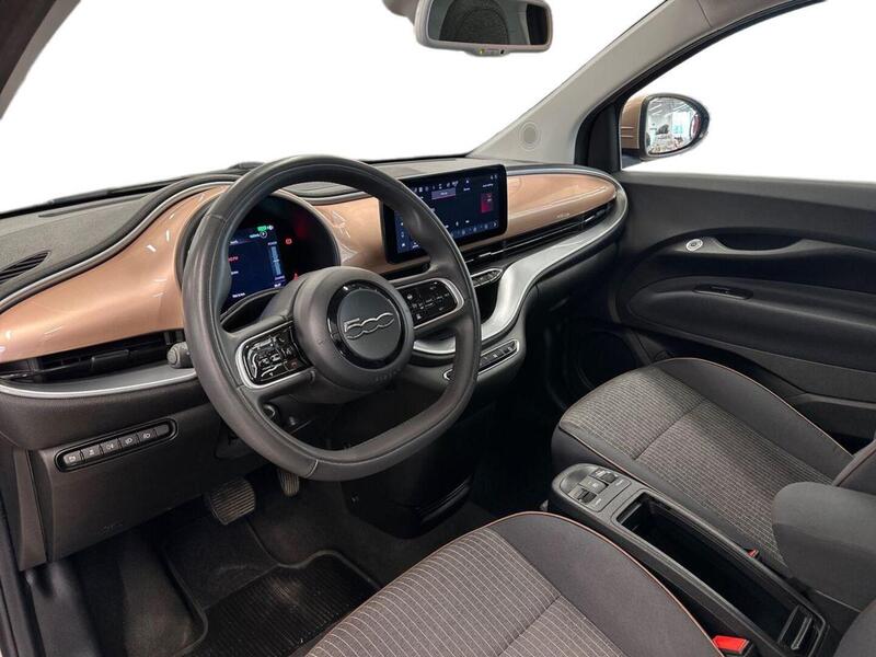 Fiat 500e vaihtoauto