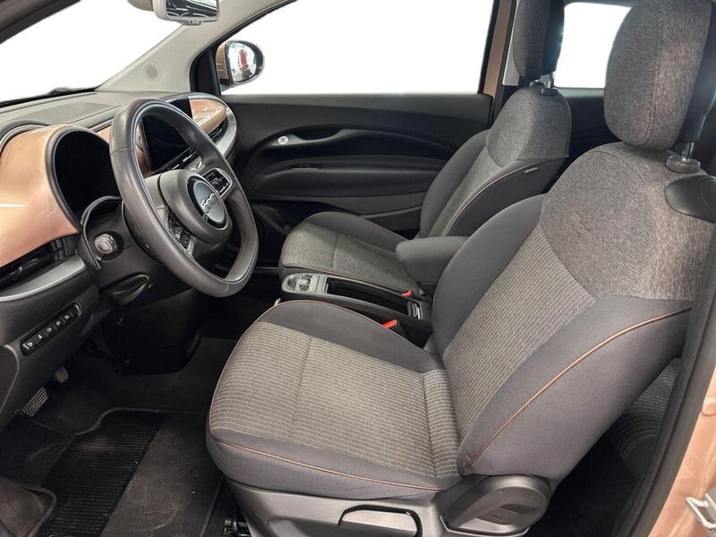 Fiat 500e vaihtoauto