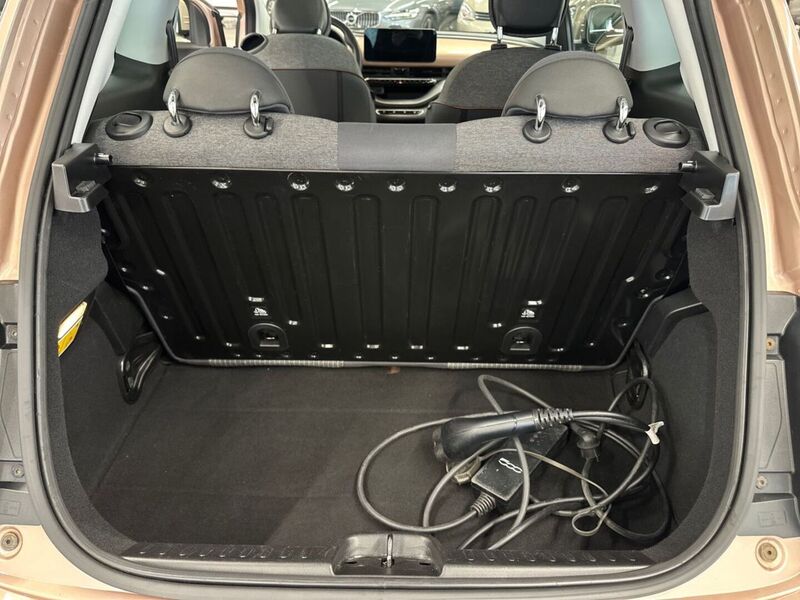 Fiat 500e vaihtoauto