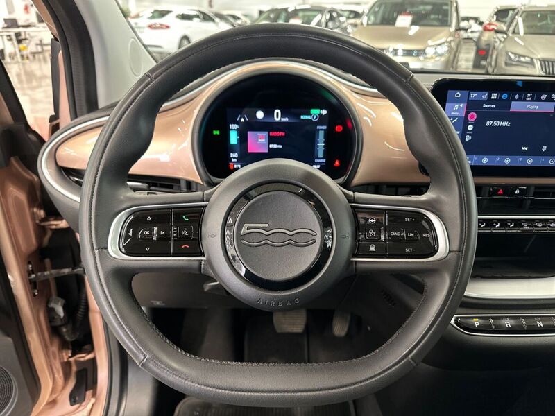 Fiat 500e vaihtoauto