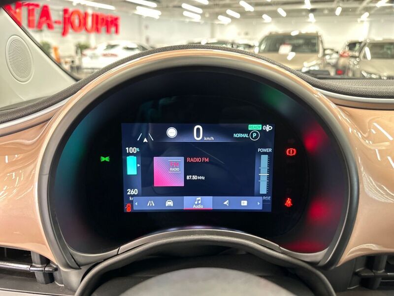 Fiat 500e vaihtoauto