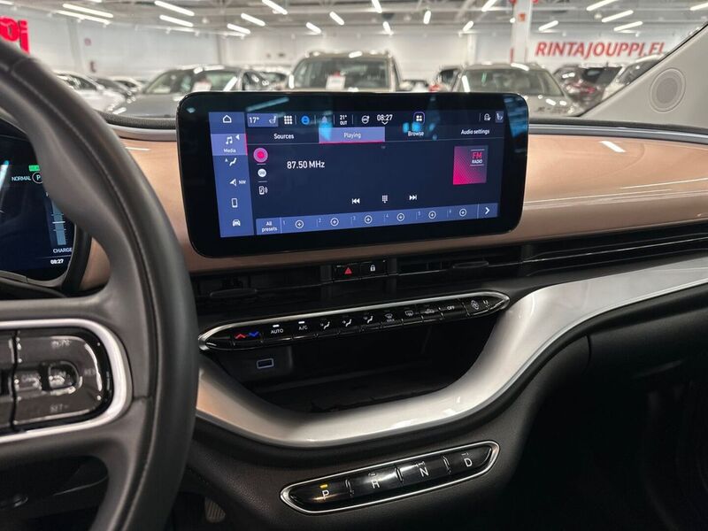 Fiat 500e vaihtoauto