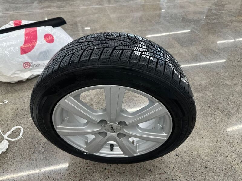 Fiat 500e vaihtoauto