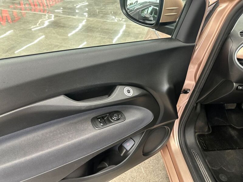 Fiat 500e vaihtoauto