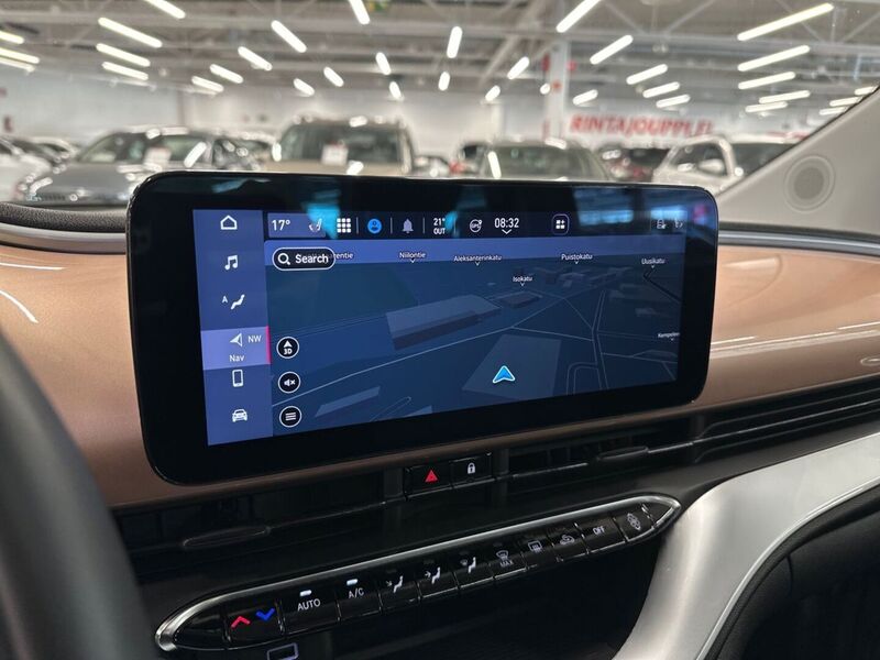 Fiat 500e vaihtoauto