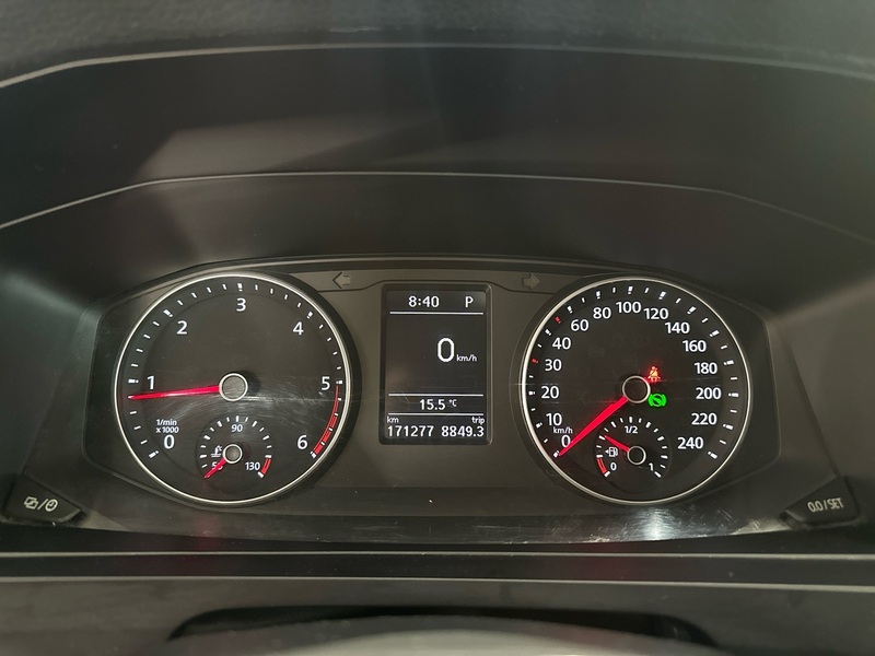 Volkswagen Transporter vaihtoauto