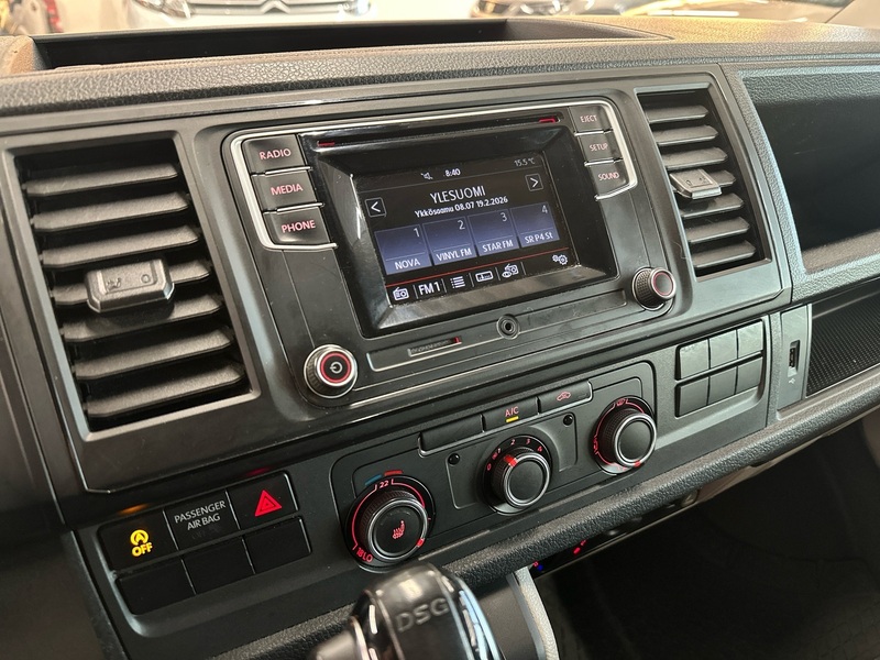 Volkswagen Transporter vaihtoauto