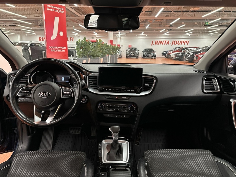 Kia Ceed vaihtoauto