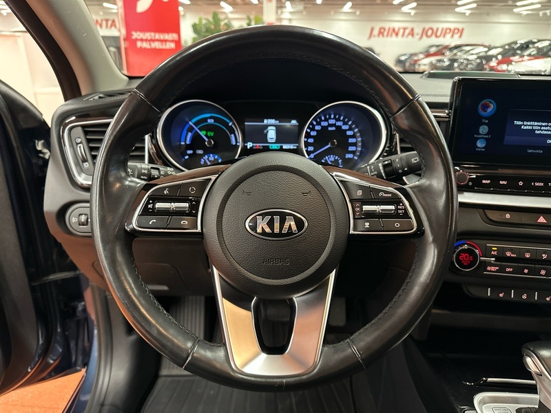 Kia Ceed vaihtoauto