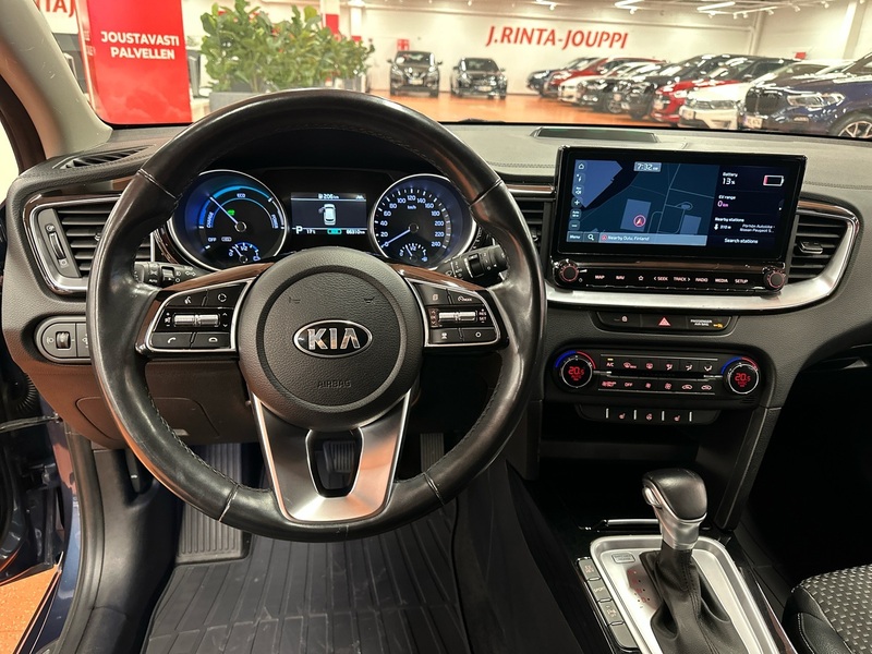 Kia Ceed vaihtoauto