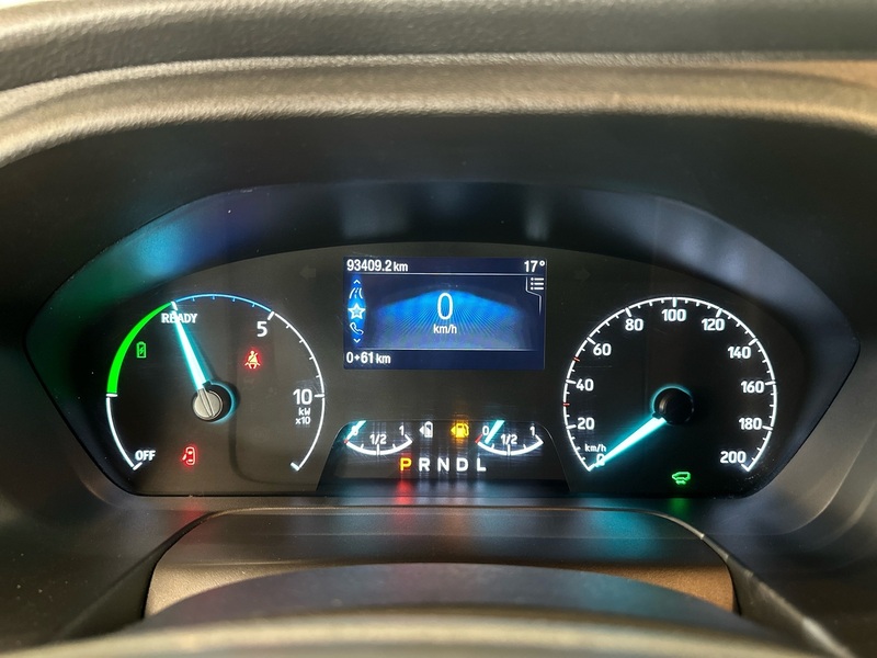 Ford Transit Custom vaihtoauto