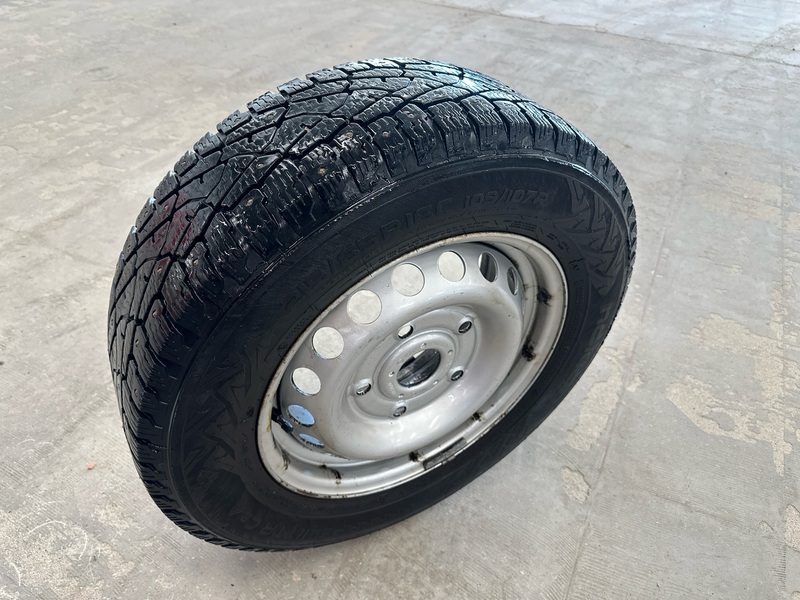 Ford Transit Custom vaihtoauto