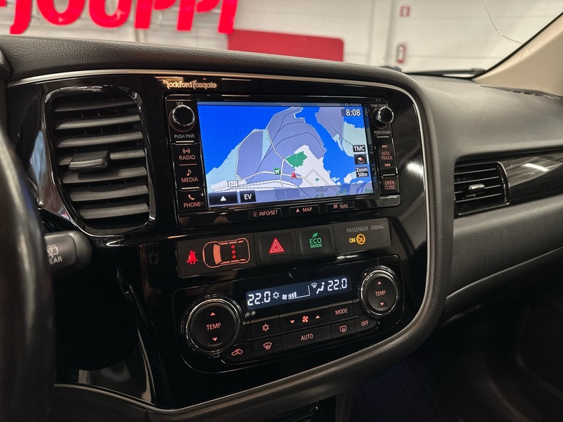 Mitsubishi Outlander PHEV vaihtoauto