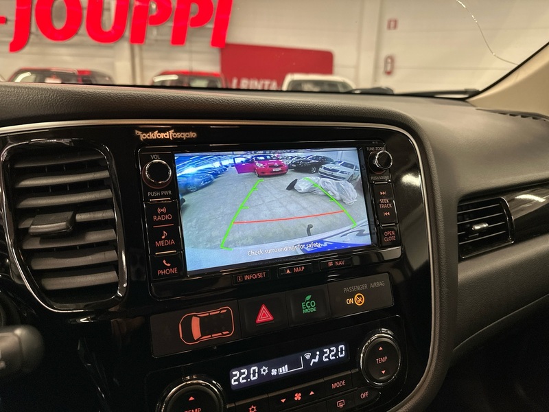 Mitsubishi Outlander PHEV vaihtoauto