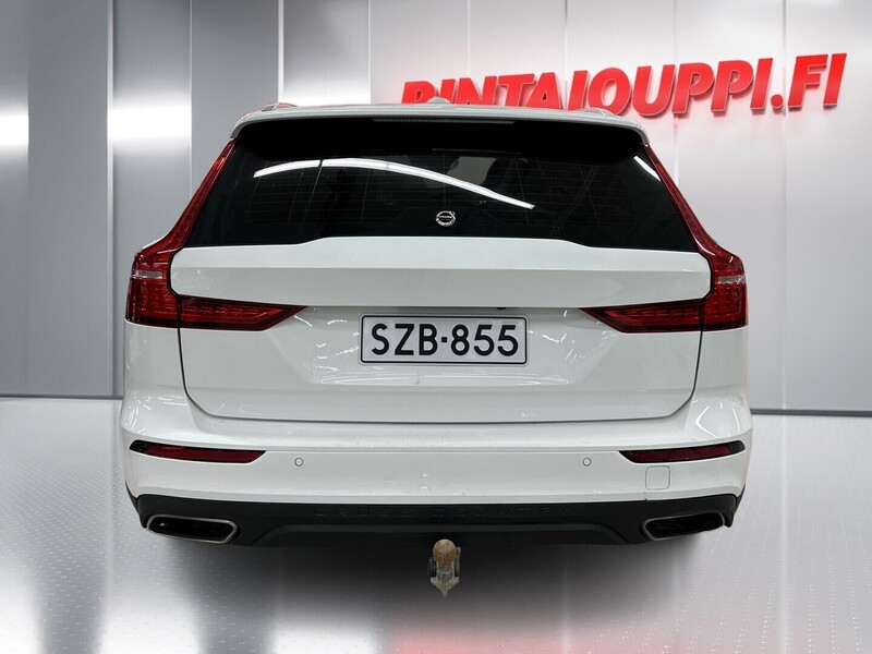 Volvo V60 Cross Country vaihtoauto