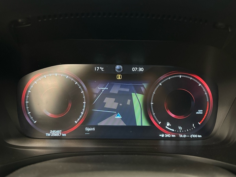 Volvo V60 Cross Country vaihtoauto