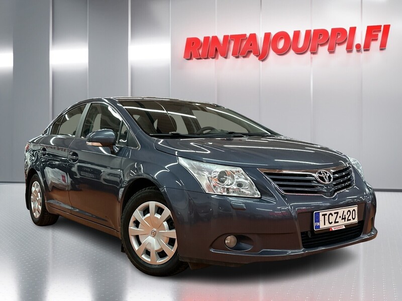 Toyota Avensis vaihtoauto