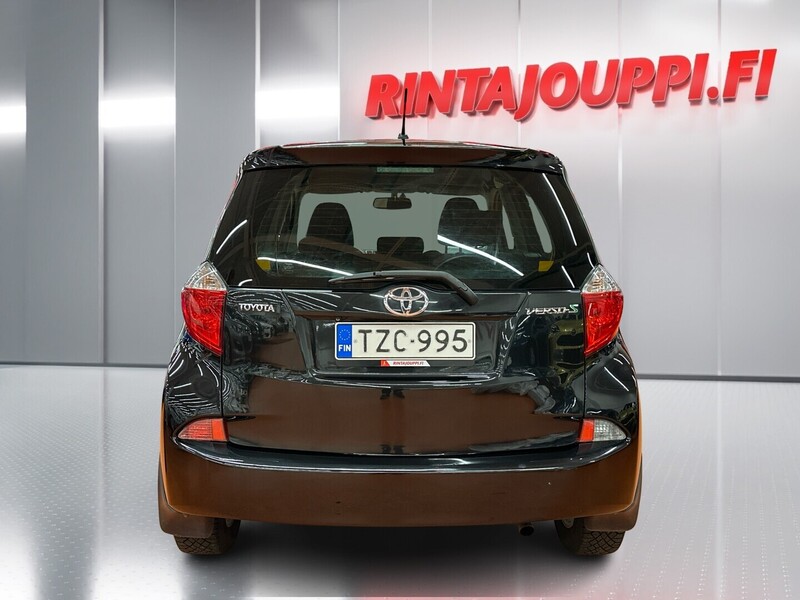 Toyota Verso-S vaihtoauto