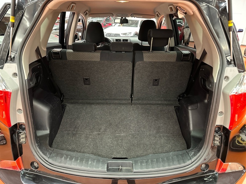 Toyota Verso-S vaihtoauto