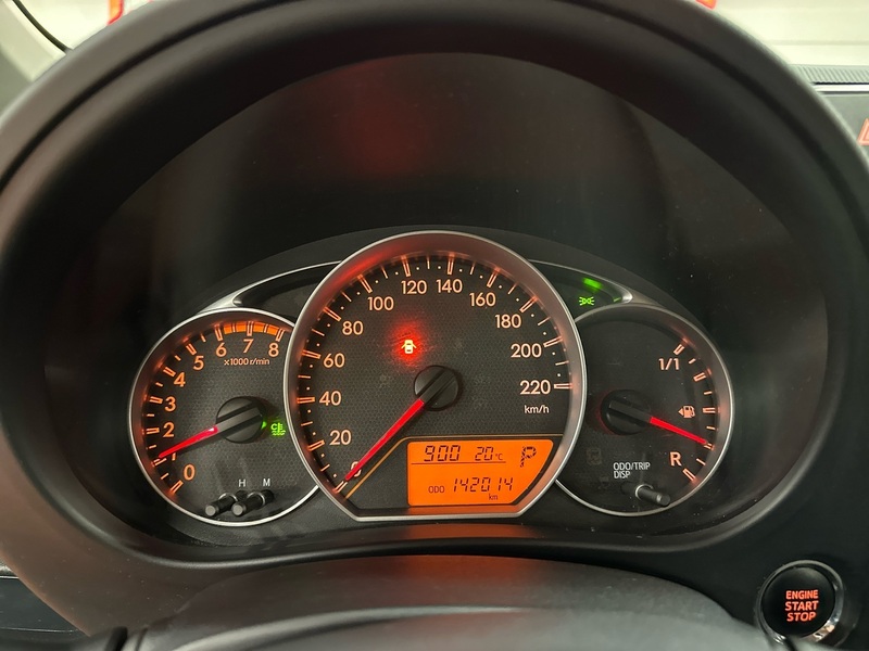 Toyota Verso-S vaihtoauto