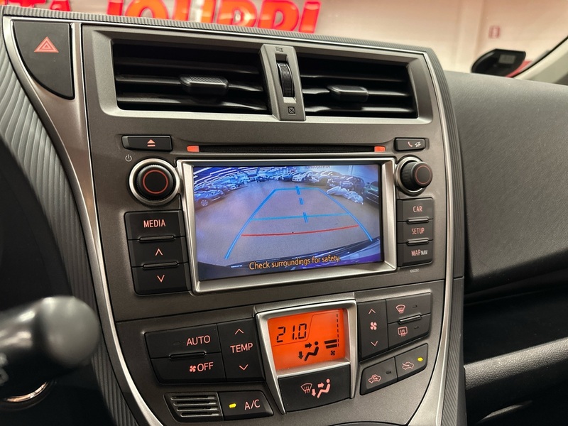 Toyota Verso-S vaihtoauto