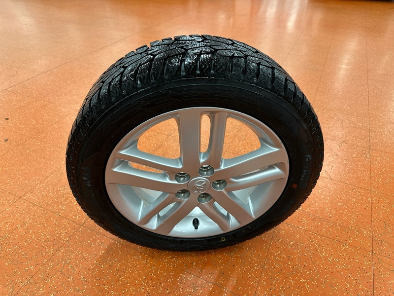 Toyota Verso-S vaihtoauto