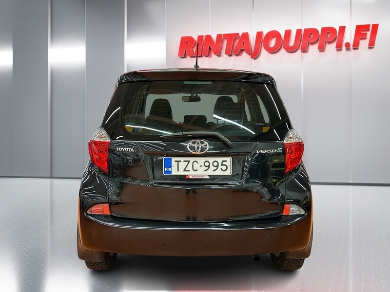 Toyota Verso-S vaihtoauto