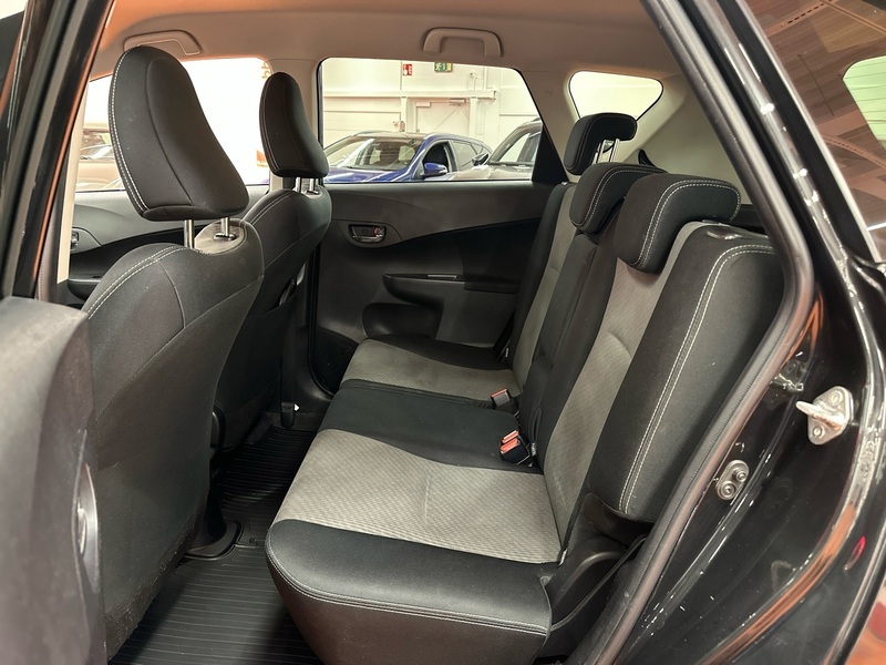 Toyota Verso-S vaihtoauto