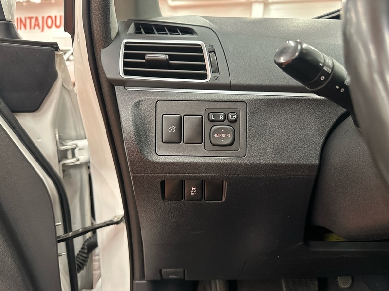 Toyota Verso vaihtoauto