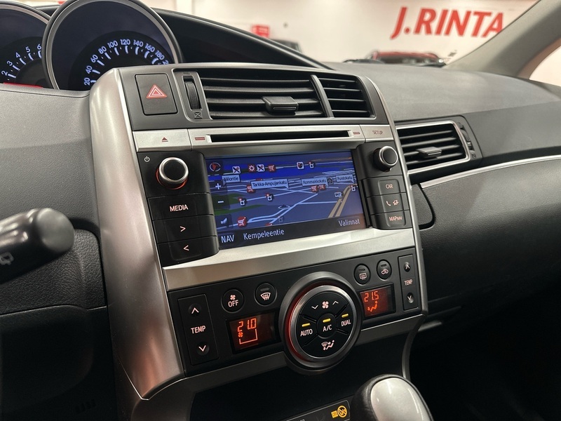 Toyota Verso vaihtoauto