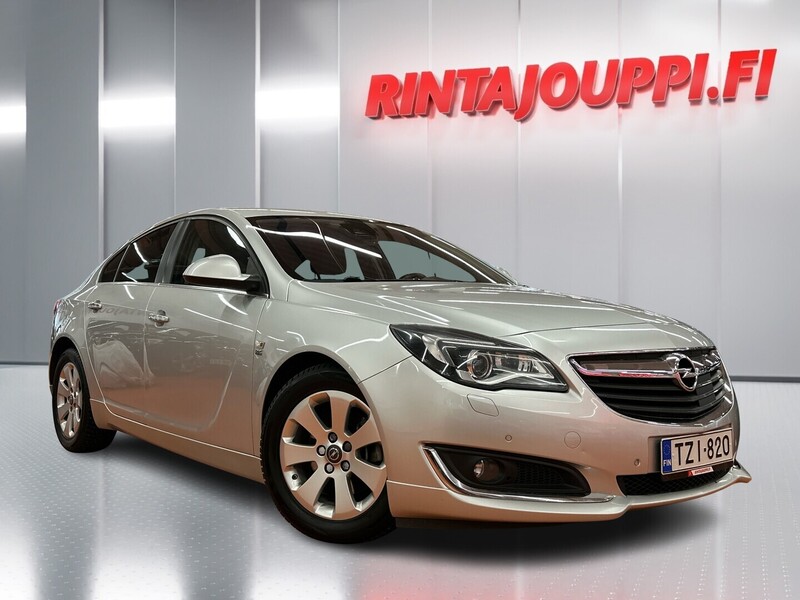 Opel Insignia vaihtoauto